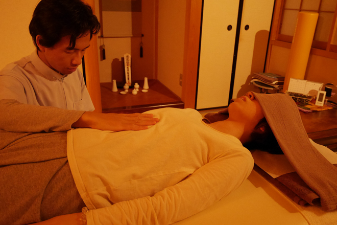 とくなが整体院の特徴