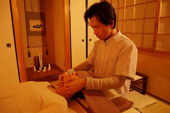 とくなが整体院の整体