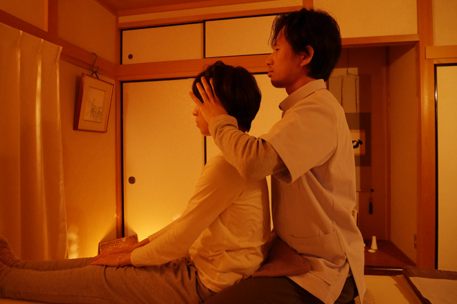 全体調和を大切にする整体です