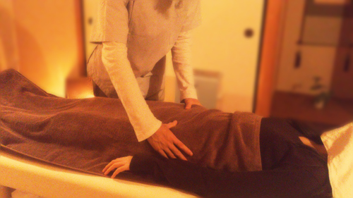 骨盤調整の整体