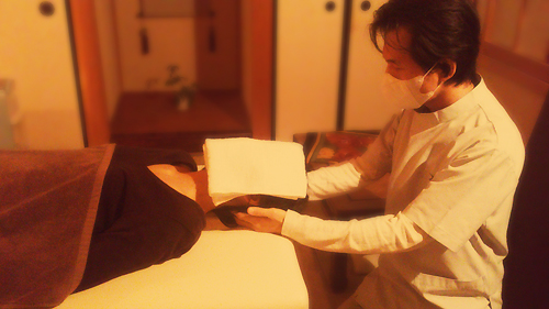 自律神経集中調整